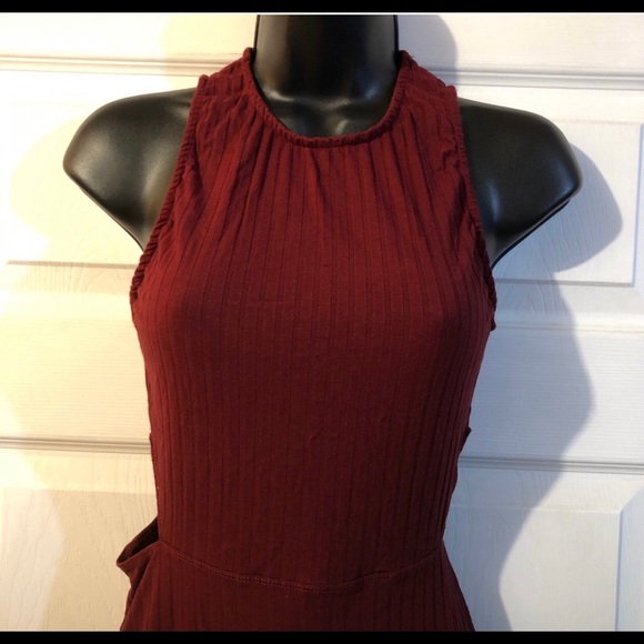 Beautiful cutout dress.